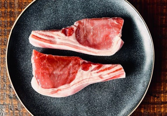 Pork Loin Steak