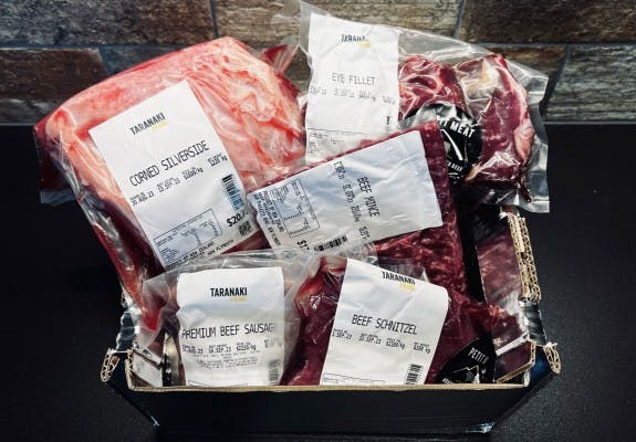Trust the Butcher: 2.5kg Family Beef Box
