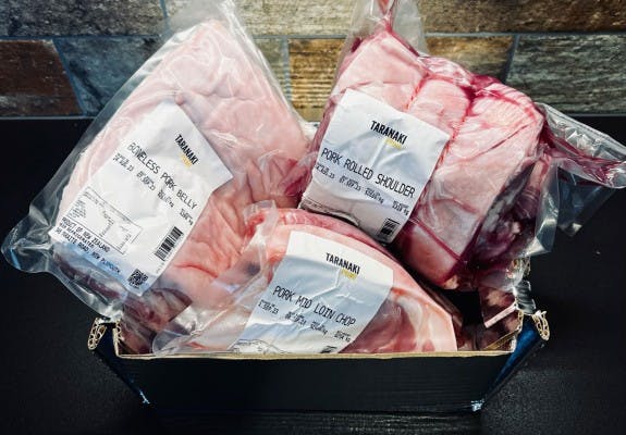 Trust the Butcher: 2.5kg Pork Box