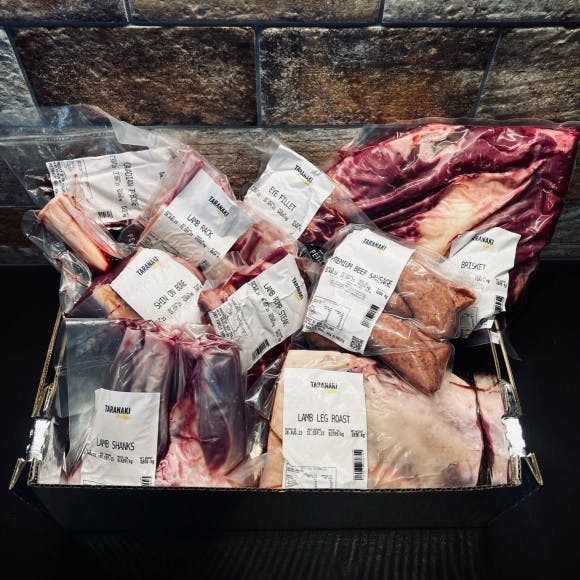 5kg Beef Lamb Box