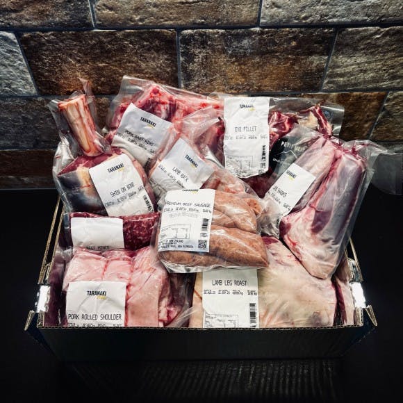 5kg Beef Lamb Pork Box