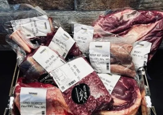 TRUST THE BUTCHER: 5KG BEEF BOX