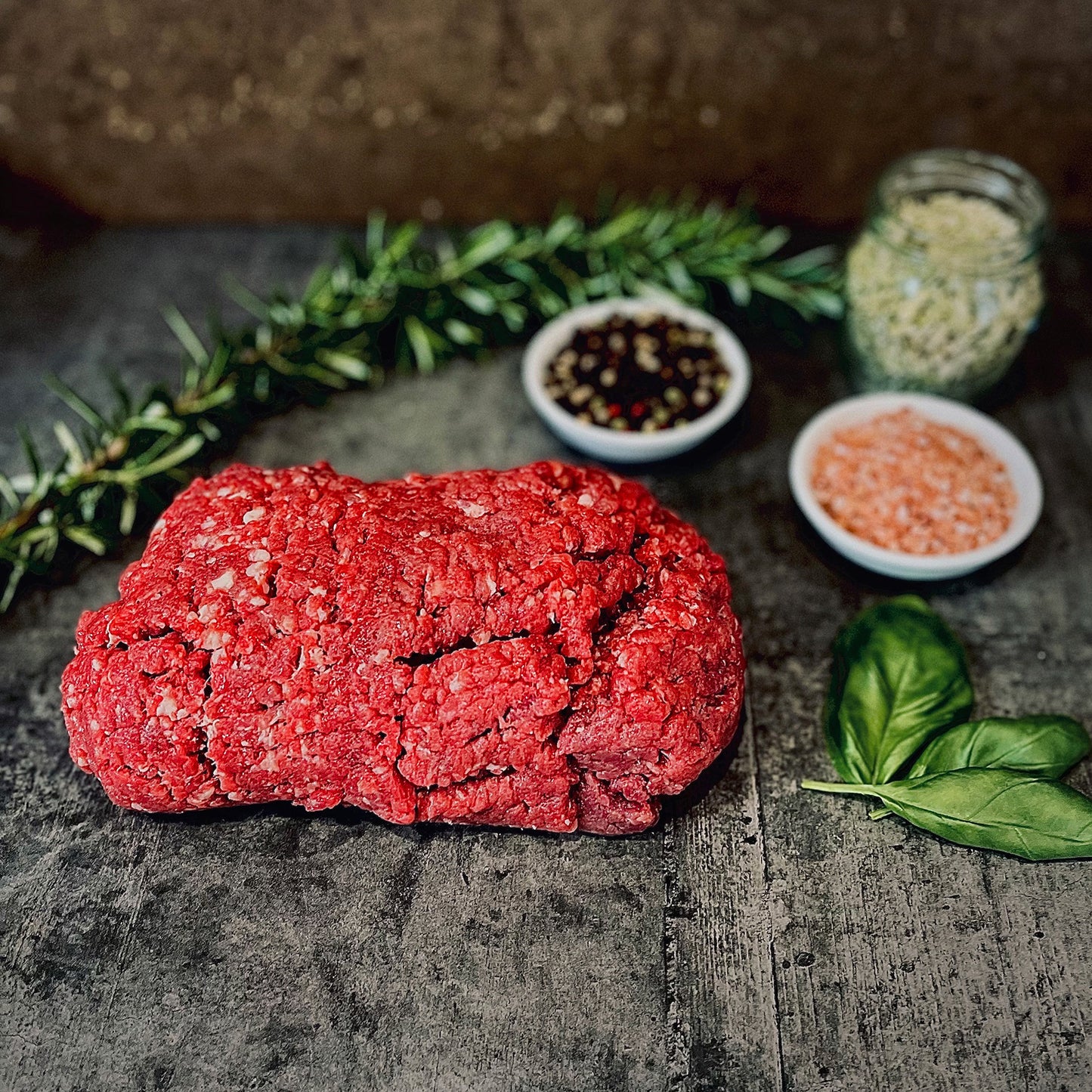BEEF MINCE