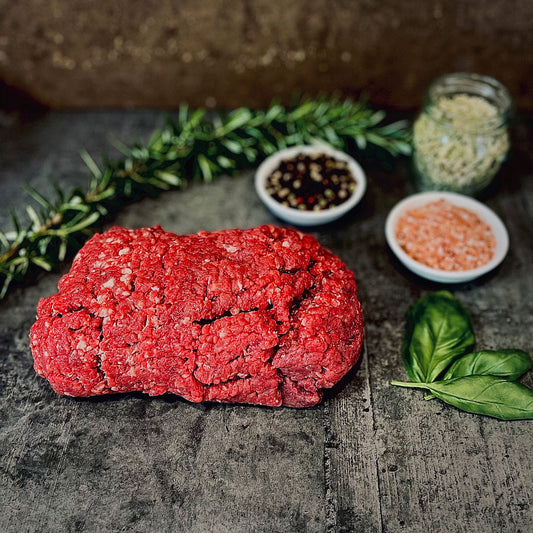 BEEF MINCE