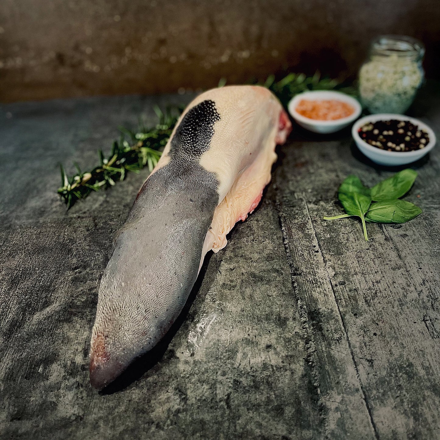BEEF TONGUE