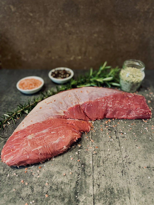 BEEF EYE FILLET (WHOLE)
