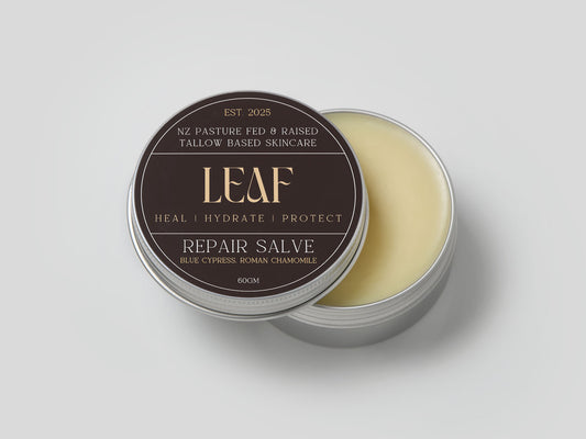 Leaf Tallow Skincare - Repair Salve 60gm