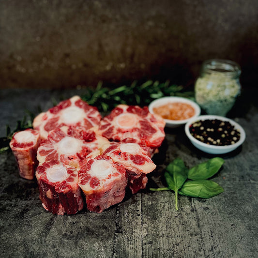 BEEF OX TAIL