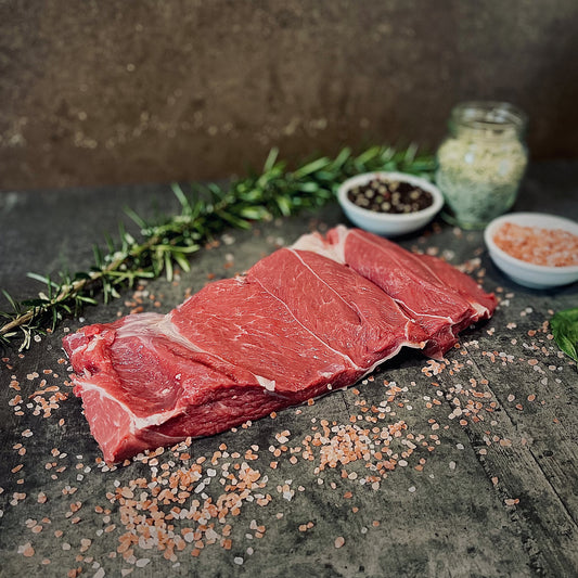 LAMB BUTTERFLIED LEG