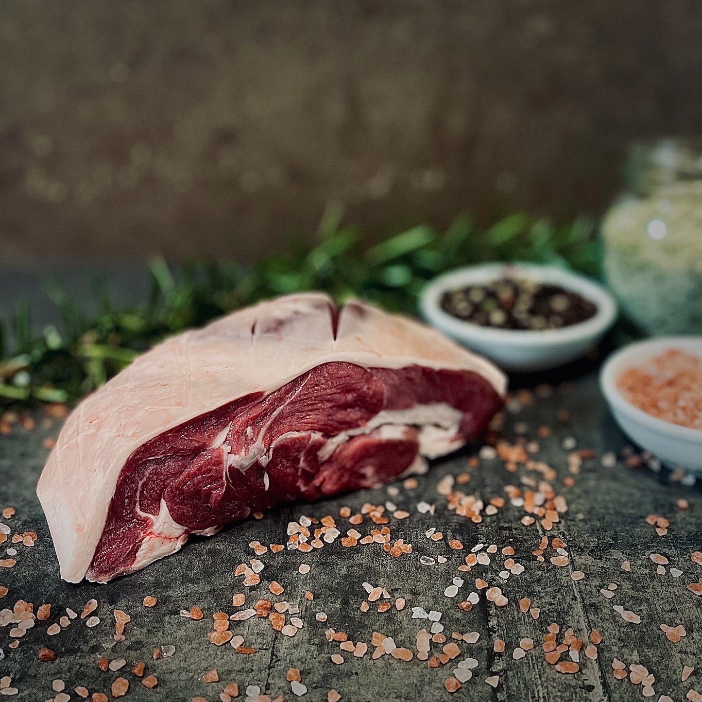 LAMB RUMP (CAP ON)