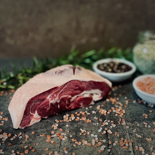 LAMB RUMP (CAP ON)