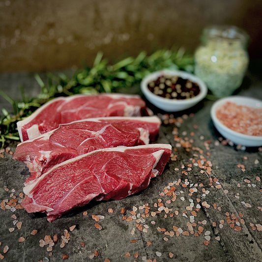 LAMB RUMP STEAK