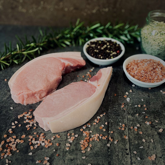 PORK LOIN STEAK